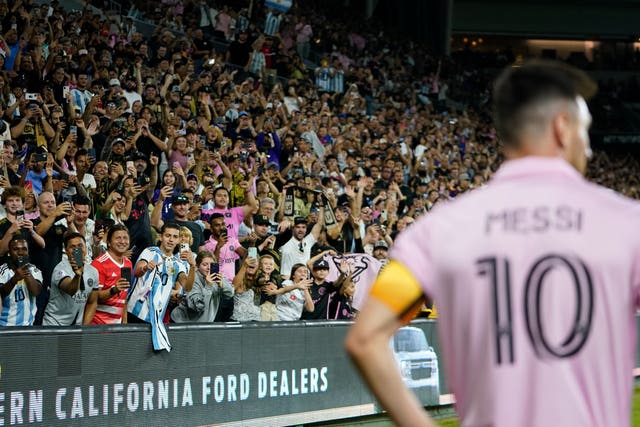 Messi Mania Soccer