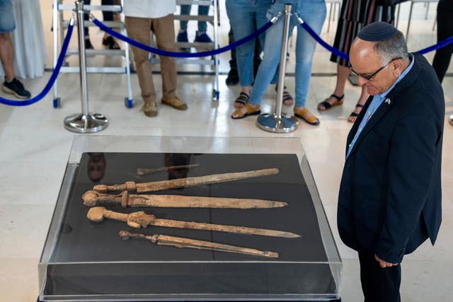 Israel Archaeology