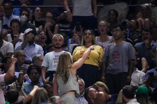 US Open Tennis