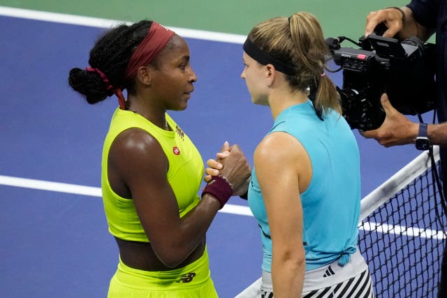 US Open Tennis