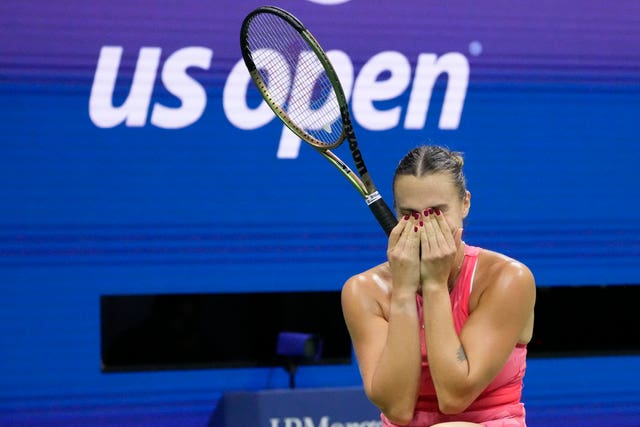 US Open Tennis