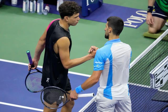 US Open Tennis