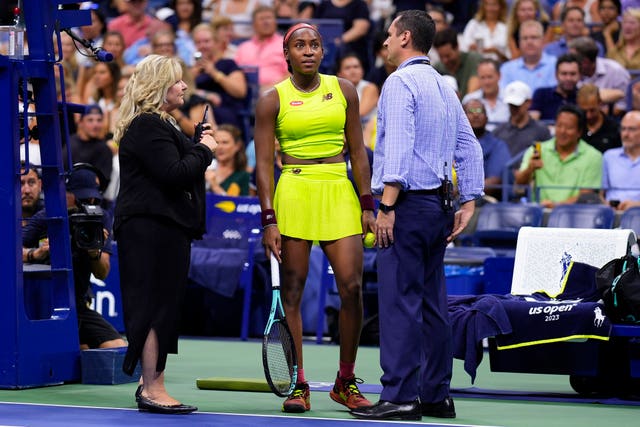 US Open Tennis