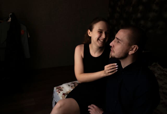 Russia Ukraine War Soldier’s Wedding