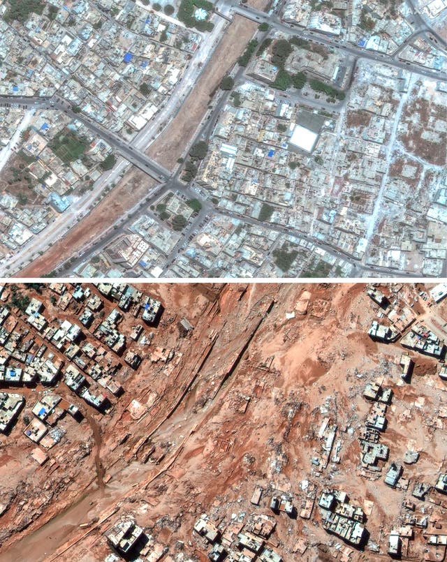 Libya Flood