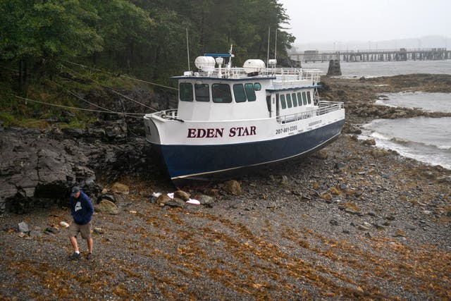 Severe Weather Maine