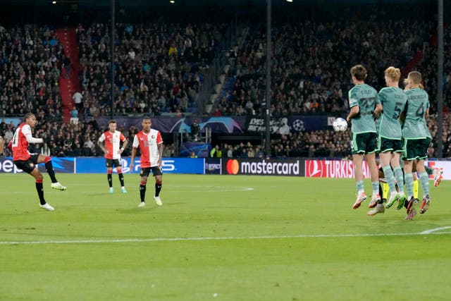Netherlands Soccer Champions League