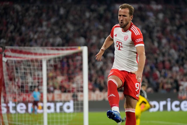 Harry Kane