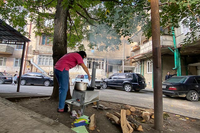 Azerbaijan Armenia