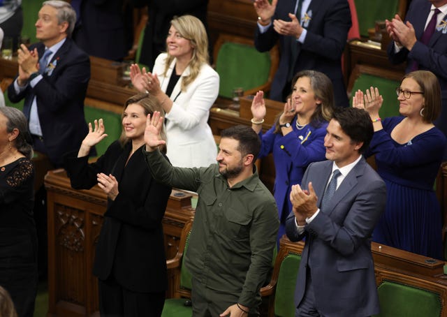 Canada Ukraine Apology