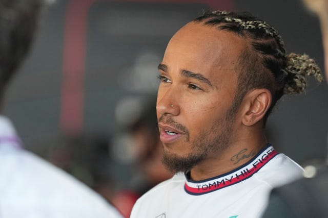 Lewis Hamilton was frustrated with Mercedes' tactics