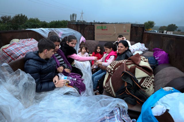 Armenia Azerbaijan