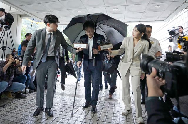South Korea Politics