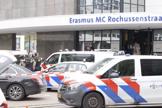 Netherlands Shooting
