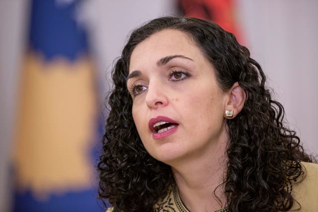 Kosovo Serbia Tension