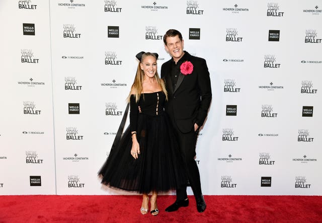 New York City Ballet 2023 Fall Fashion Gala