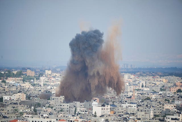 Israel Palestinians