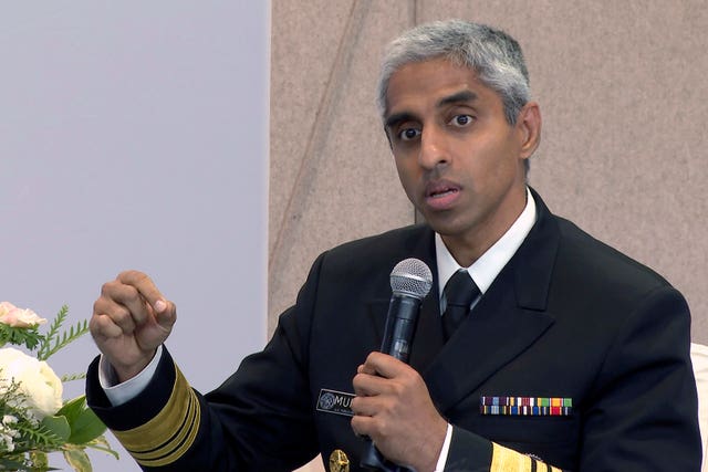 Surgeon General Alcohol