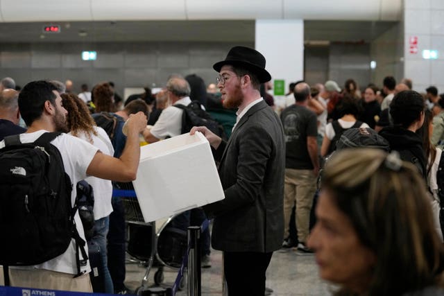 Israel Diaspora