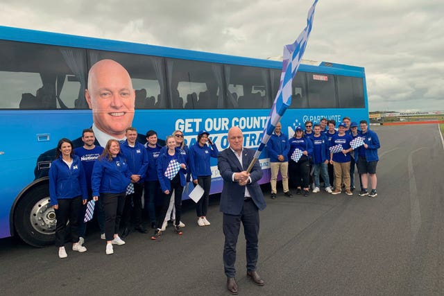 New Zealand Election