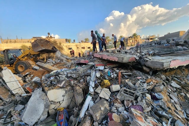 Palestinians Israel