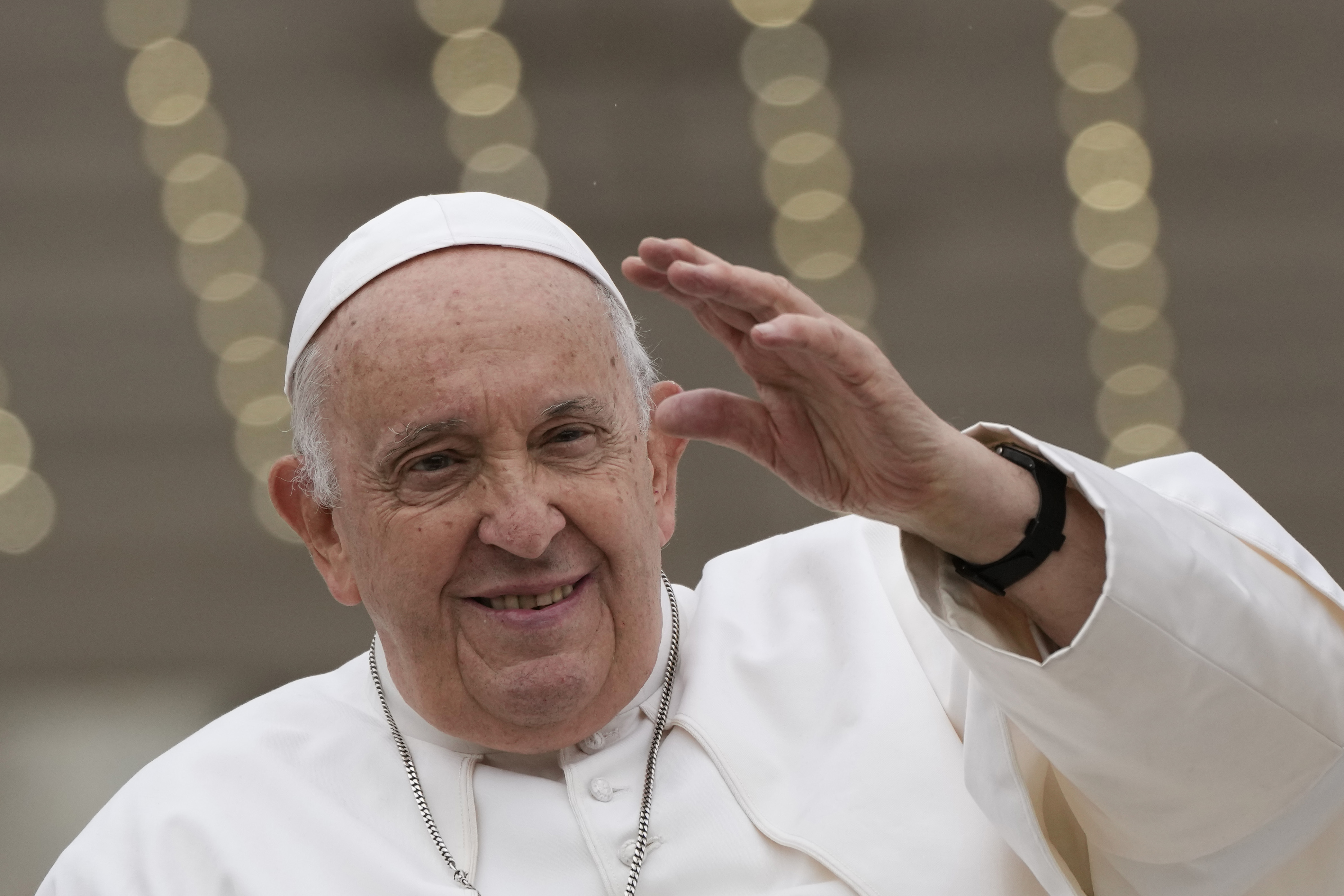 Pope Francis