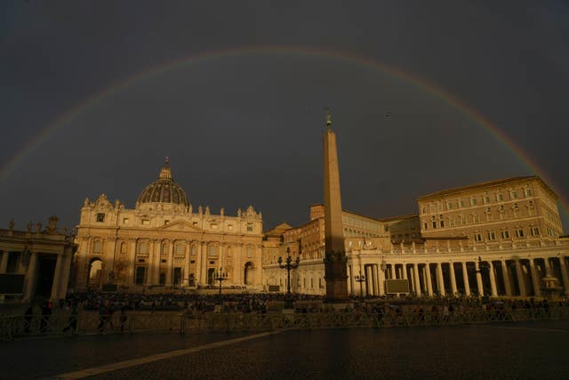 AP Week in Pictures, Europe and Africa