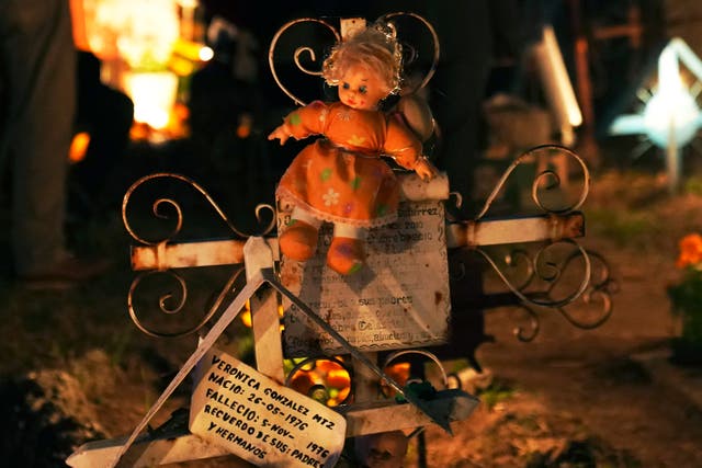 Mexico Day of the Dead