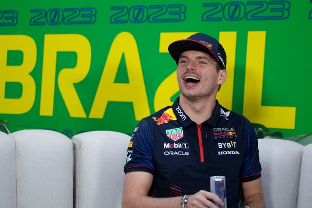 Max Verstappen