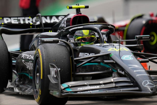 Lewis Hamilton