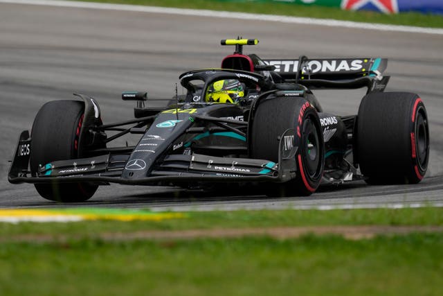 Lewis Hamilton