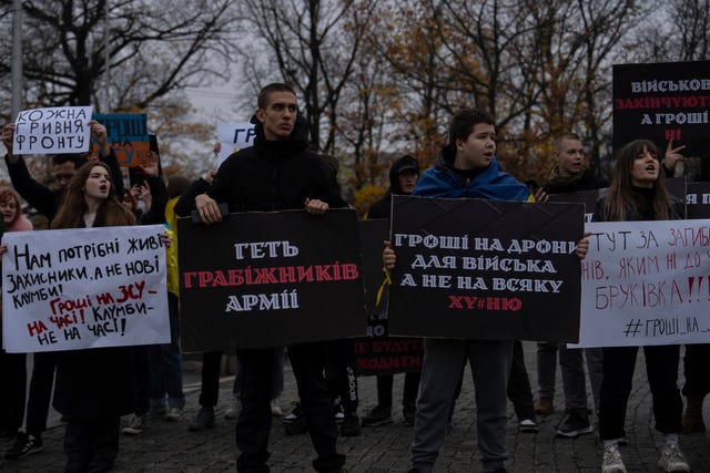 Russia Ukraine War