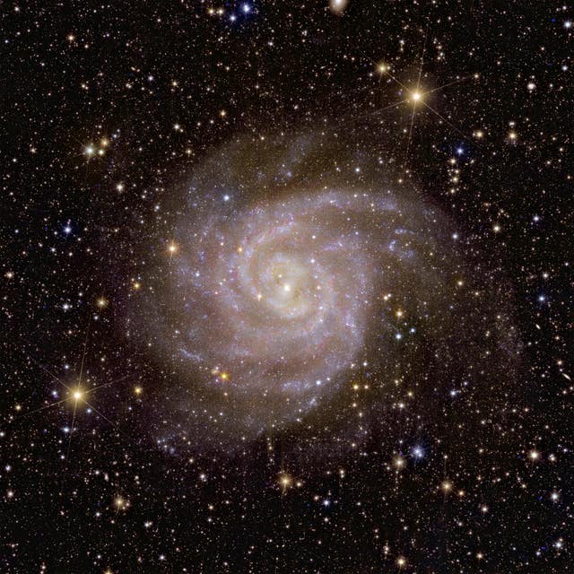 Europe-Space Telescope