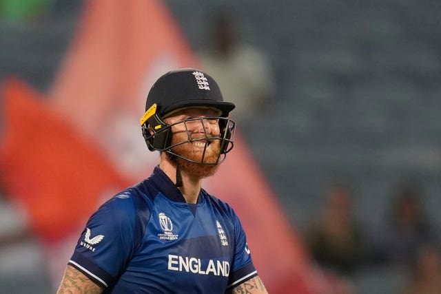 Ben Stokes