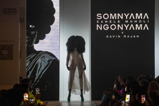 South Africa Joburg Fashion Week