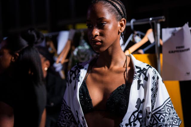 South Africa Joburg Fashion Week