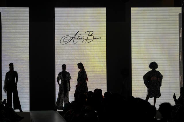 South Africa Joburg Fashion Week