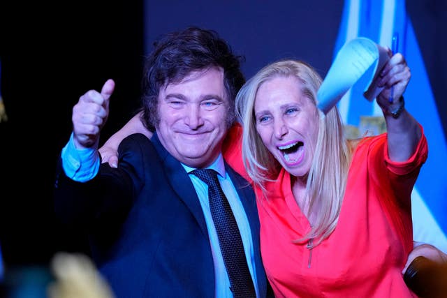 Argentina Elections