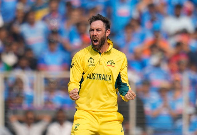 Glenn Maxwell 