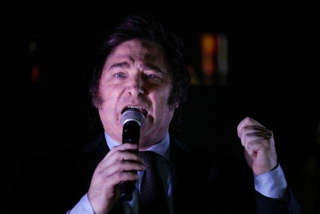 Javier Milei