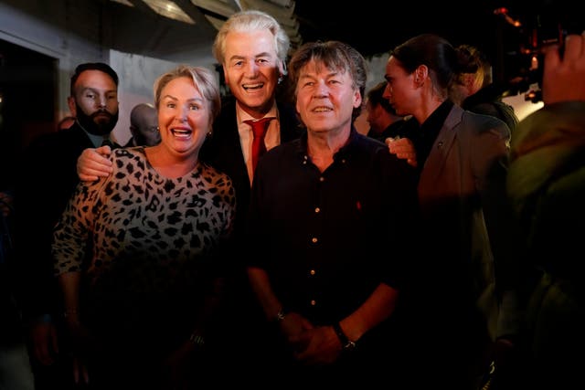 Netherlands Elections