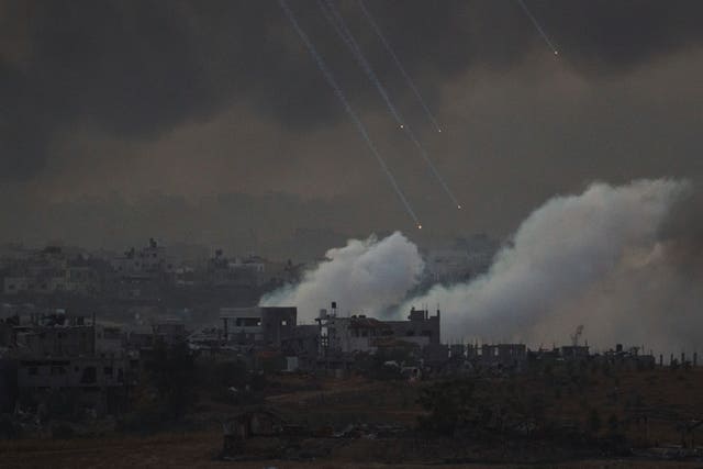 Israel Palestinians