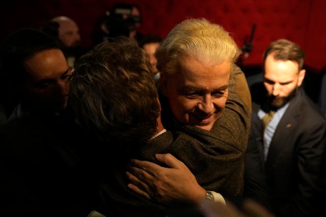 Netherlands Elections