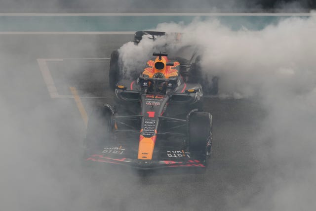 Max Verstappen 