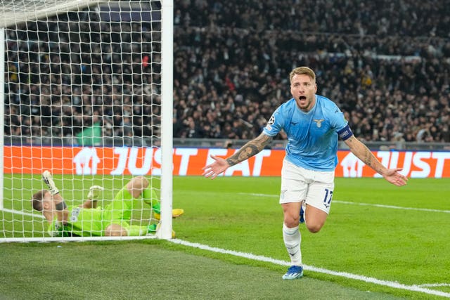 Italy Soccer Champions League