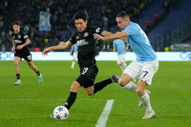 Italy Soccer Champions League