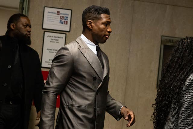 Jonathan Majors Assault Case