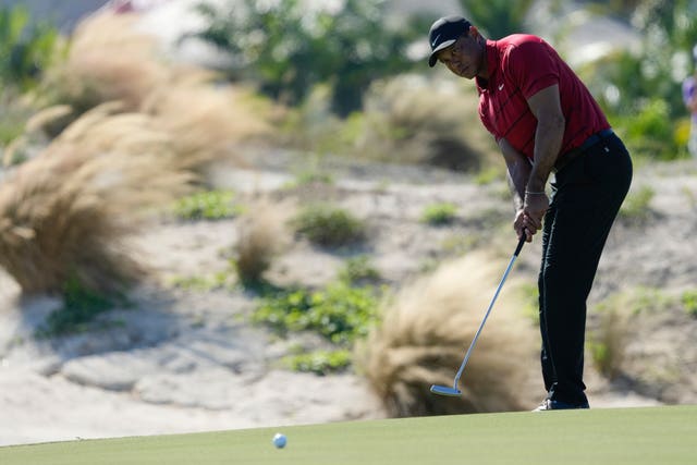 Tiger Woods