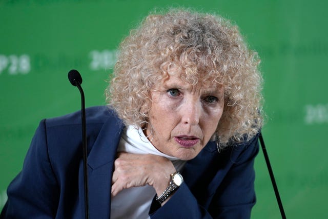 Climate envoy