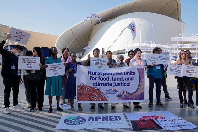 Cop28 in Dubai